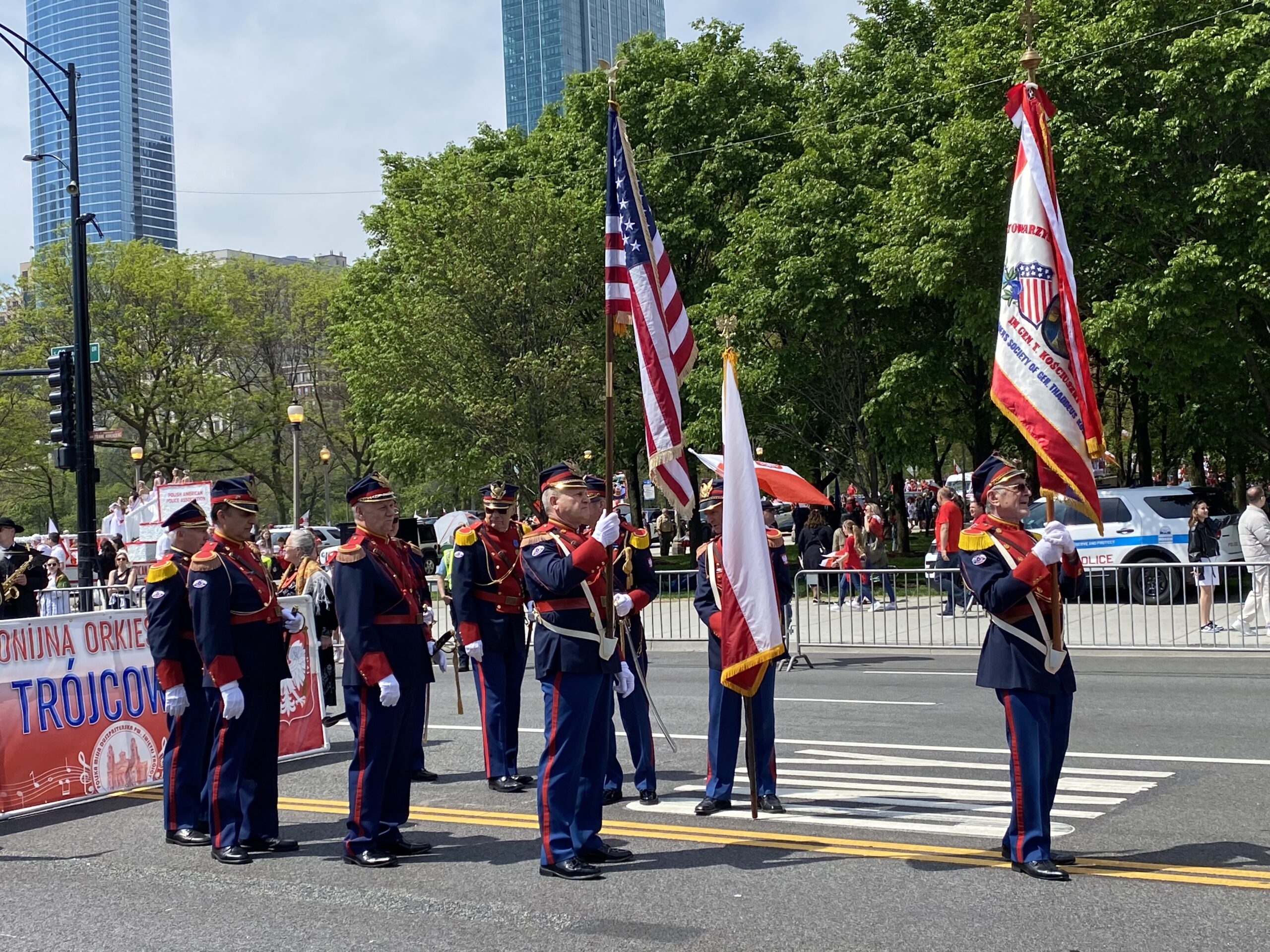 May 3rd Constitution Day Parade